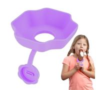 Freeze Pop Holder, Kids Shoiletsicle - alimentaire en silicone sans goutte à goutte | Capturez les gouttes qu'elles ne tombent, les friandises sont pour une utilisation en plein air, garçons et