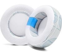 Freeze Virtuoso - Oreillettes En Gel De Refroidissement En Tissu Hybride Pour Casque De Jeu Corsair Virtuoso Par Wicked Cushions - Épaisseur Et Isolation Acoustique Améliorées Iv[FIL6163545]