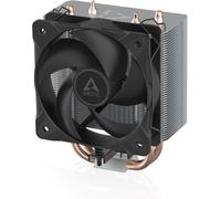 Freezer 8A CO-Refroidisseur CPU Compact pour AMD pour Fonctionnement continu,AMD AM5/AM4,Montage décalé,Ventilateur PWM 100 mm,Pâte Thermique MX-6 Pré-appliqué,Double roulement à Billes