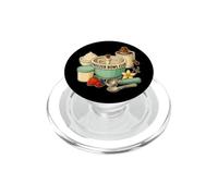 Freezer Bowl Club Dessert Glacé Cuisine Baies PopSockets PopGrip pour MagSafe