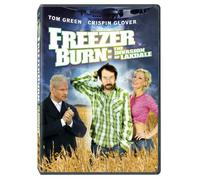 Freezer Burn: The Invasion of Laxdale by Tom Green