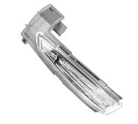 FREEZER Feu Clignotant Clignotant de rétroviseur de Voiture, Aile Gauche Droite, Lampe pour Peugeot 508 Clignotant LED (Color : 1pcs Left Side)