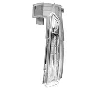 FREEZER Feu Clignotant Clignotant de rétroviseur de Voiture, Aile Gauche Droite, Lampe pour Peugeot 508 Clignotant LED (Color : 1pcs Right Side)
