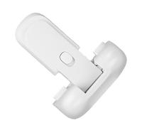 Freezer Lock Serrure autocollante pour porte de réfrigérateur Serrure de sécurité robuste avec fixation durable | Protection fiable pour enfants et animaux domestiques, idéal pour réfrigérateurs, cong