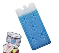 Freezer Packs, Slim Ice Packs, Long Lasting Cooling Pack, Cold Ice Bag