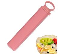 Freezer Tray - Ice Blocks Triangle Mold for Cocktails Coffee Drinks | PP Silicone with Household Kitchen Gadget, Blue Pink Color Options, Refrigerator Accessory, Party Beverage Tool for Home