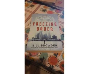 Freezing Order