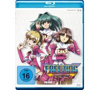 Koshimizu,Ami - Freezing Vibration(Staffel 2-Ltd.) [Blu-ray]