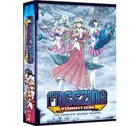 Freezing Vibration: The Complete Series