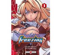 Freezing - vol. 01 Dall-Young Lim (Auteur), Kwang Hyun Kim (Dessinateur)