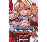 Freezing - vol. 01 - Dall-Young Lim - Bamboo Eds - broché - Manga