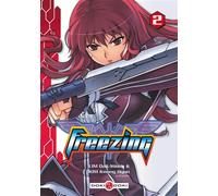 Freezing - vol. 02 - Dall-Young Lim - Bamboo Eds - broché - Manga