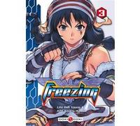 Freezing - vol. 03 Dall-Young Lim (Auteur), Kwang Hyun Kim (Dessinateur)