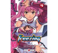 Freezing - vol. 04 - Dall-Young Lim - Bamboo Eds - broché - Manga