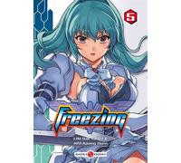 Freezing - vol. 05 - Dall-Young Lim - Bamboo Eds - broché - Manga