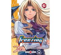 Freezing - vol. 06 - Kwang Hyun Kim - Bamboo Eds - broché - Manga