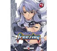 Freezing - vol. 07 Dall-Young Lim (Auteur), Kwang Hyun Kim (Dessinateur)