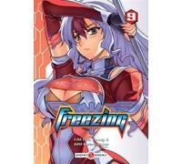 Freezing - vol. 09 - Dall-Young Lim - Bamboo Eds - broché - Manga