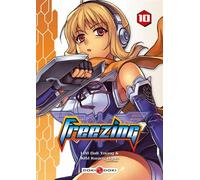 Freezing - vol. 10 - Dall-Young Lim - Bamboo Eds - broché - Manga