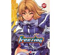 Freezing - vol. 12 - Dall-Young Lim - Bamboo Eds - broché - Manga