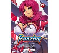 Freezing - vol. 13 - Kwang Hyun Kim - Bamboo Eds - broché - Manga