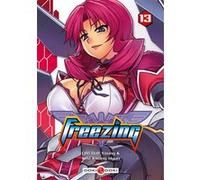 Freezing - vol. 13 Kwang Hyun Kim (Dessinateur), Dall-Young Lim (Auteur)