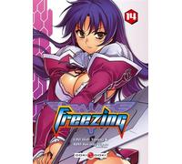 Freezing - vol. 14 - Kwang Hyun Kim - Bamboo Eds - broché - Manga