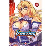 Freezing - vol. 15 - Kwang Hyun Kim - Bamboo Eds - broché - Manga