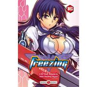 Freezing - vol. 16 - Kwang Hyun Kim - Bamboo Eds - Poche - Manga