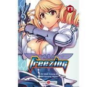 Freezing - vol. 17 - Dall-Young Lim - Bamboo Eds - Poche - Manga