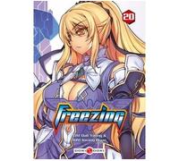 Freezing - vol. 20 - Dall-Young Lim - Bamboo Eds - broché - Manga