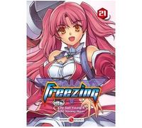 Freezing - vol. 21 - Dall-Young Lim - Bamboo Eds - broché - Manga