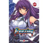 Freezing - vol. 22 - Kwang Hyun Kim - Bamboo Eds - broché - Manga