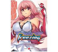 Freezing - vol. 23 - Dall-Young Lim - Bamboo Eds - broché - Manga