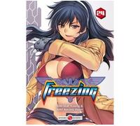 Freezing - vol. 24 - Kwang Hyun Kim - Bamboo Eds - broché - Manga