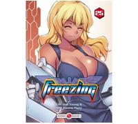 Freezing - vol. 25 - Kwang Hyun Kim - Bamboo Eds - broché - Manga