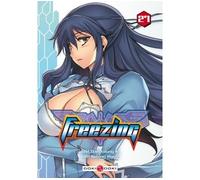 Freezing - vol. 27 - Kwang Hyun Kim - Bamboo Eds - Poche - Manga