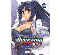 Freezing - vol. 28 - Kwang Hyun Kim - Bamboo Eds - Poche - Manga