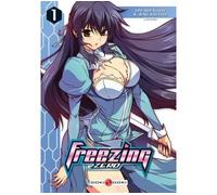 Freezing Zero - vol. 01 Zéro - Soo Chul Jung - Bamboo Eds - broché - Manga
