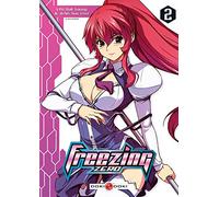Freezing Zero - vol. 02