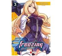 Freezing Zero - vol. 03 Zéro - Soo Chul Jung - Bamboo Eds - broché - Manga