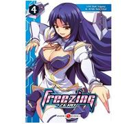 Freezing Zero - vol. 04 - Dall-Young Lim - Bamboo Eds - broché - Manga