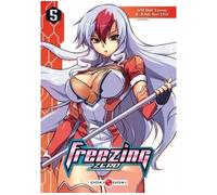Freezing Zero - vol. 05 Zéro - Dall-Young Lim - Bamboo Eds - broché - Manga