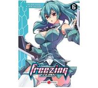 Freezing Zero - vol. 06 - Soo Chul Jung - Bamboo Eds - Poche - Manga
