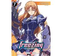 Freezing Zero - vol. 07 - Dall-Young Lim - Bamboo Eds - Poche - Manga