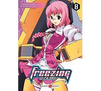 Freezing Zero - vol. 08