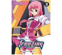 Freezing Zero - vol. 08 - Dall-Young Lim - Bamboo Eds - Poche - Manga