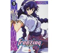 Freezing Zero - vol. 09 - Dall-Young Lim - Bamboo Eds - Poche - Manga