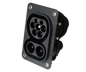 Frefgikty 1000 V 62196-3 pour véhicule électrique CCS type 2 EV Combo 2 prises de charge DC150 A 850 V CC CCS2 Socket