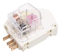 Frefgikty 215846602 Minuteur de dégivrage de réfrigérateur Pièce de rechange adaptée pour et réfrigérateurs